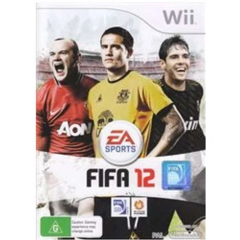 Electronic Arts FIFA 12 Refurbished Nintendo Wii Game